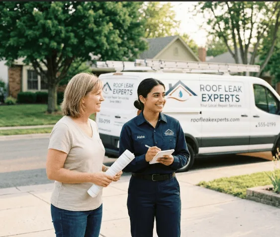 Roof Leak Repair Menlo, GA FAQs