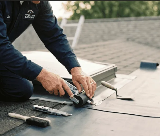 Why choose Roof Leak Repair in Menlo, GA